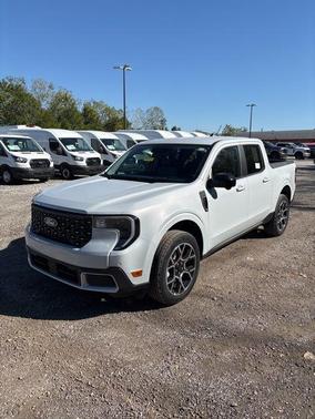 2025 Ford Maverick Lariat