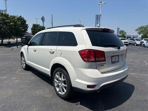 2013 Dodge Journey SXT
