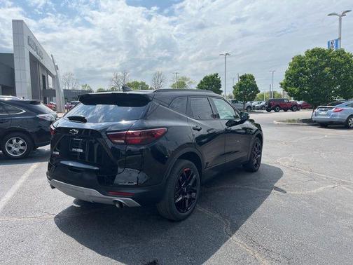 2023 Chevrolet Blazer 3LT