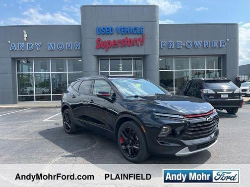 2023 Chevrolet Blazer 3LT