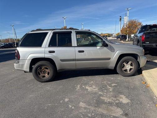 2005 Chevrolet Trailblazer LS