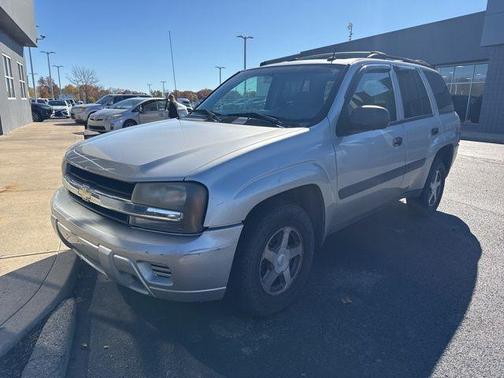 2005 Chevrolet Trailblazer LS