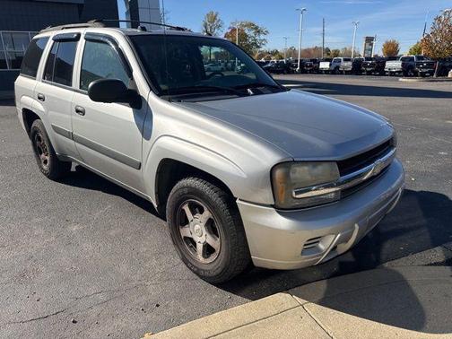2005 Chevrolet Trailblazer LS