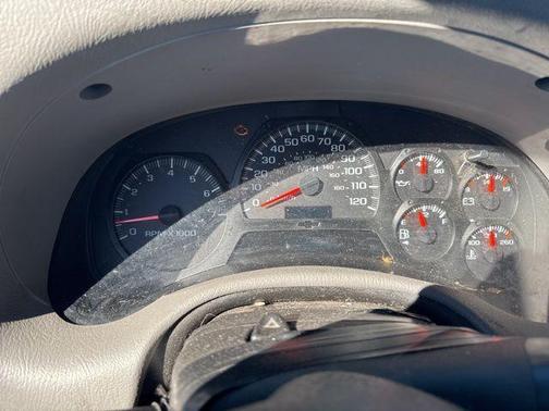 2005 Chevrolet Trailblazer LS