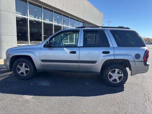2005 Chevrolet Trailblazer LS
