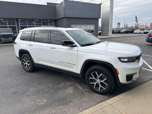 2024 Jeep Grand Cherokee L Limited