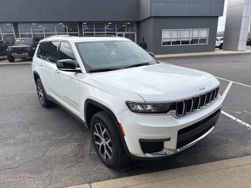 2024 Jeep Grand Cherokee L Limited