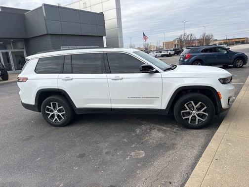 2024 Jeep Grand Cherokee L Limited