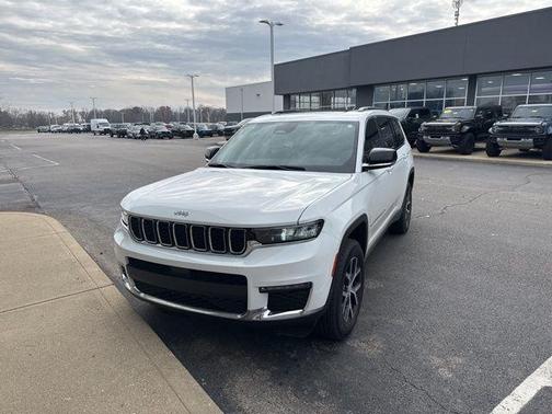 2024 Jeep Grand Cherokee L Limited
