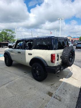 Desert Sand 2026 Ford Bronco Big Bend