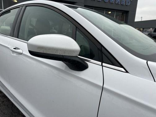 2020 Ford Fusion Hybrid SE