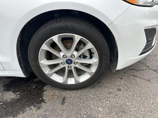 2020 Ford Fusion Hybrid SE