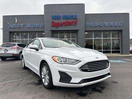 2020 Ford Fusion Hybrid SE