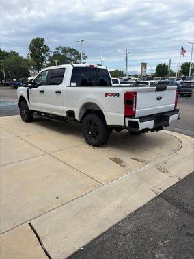 Oxford White 2026 Ford F-250 XL