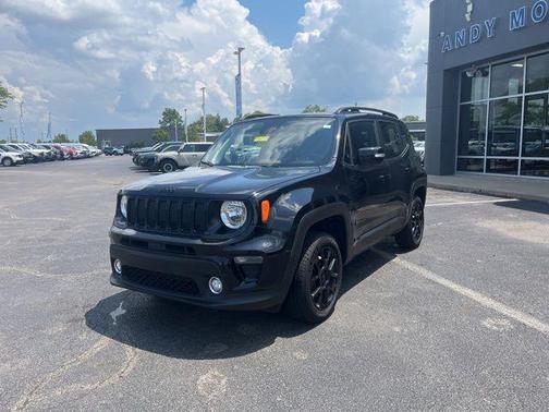 2020 Jeep Renegade Altitude