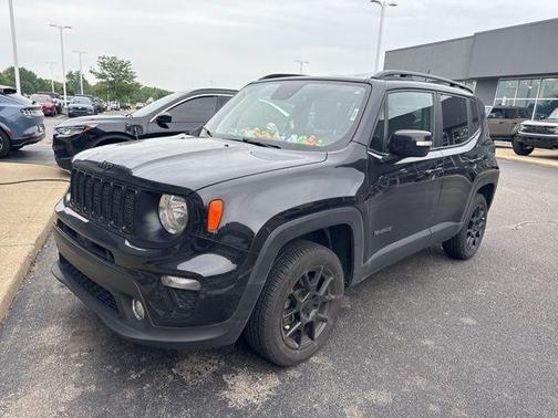 2020 Jeep Renegade Altitude