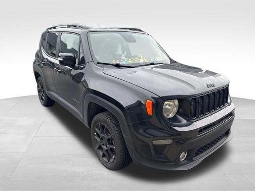 2020 Jeep Renegade Altitude