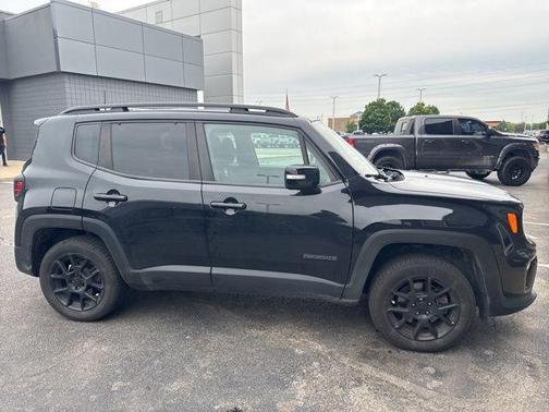 2020 Jeep Renegade Altitude