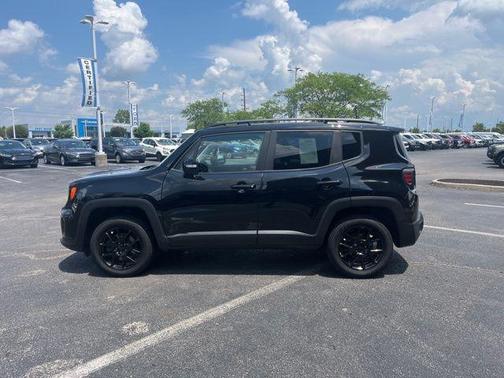 2020 Jeep Renegade Altitude