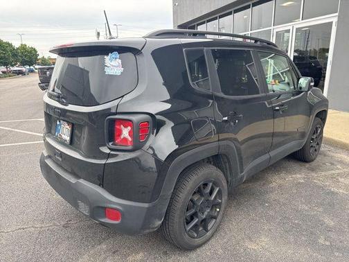 2020 Jeep Renegade Altitude