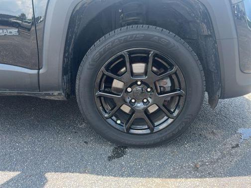 2020 Jeep Renegade Altitude