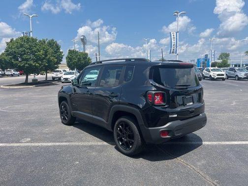 2020 Jeep Renegade Altitude