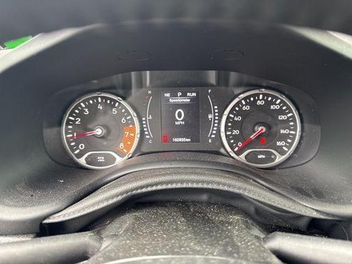 2020 Jeep Renegade Altitude