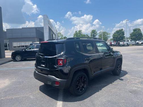 2020 Jeep Renegade Altitude