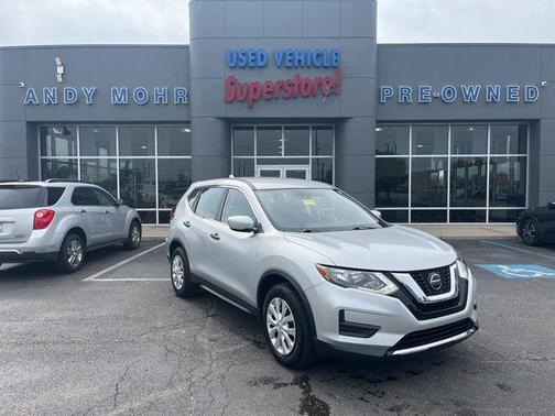 2019 Nissan Rogue S