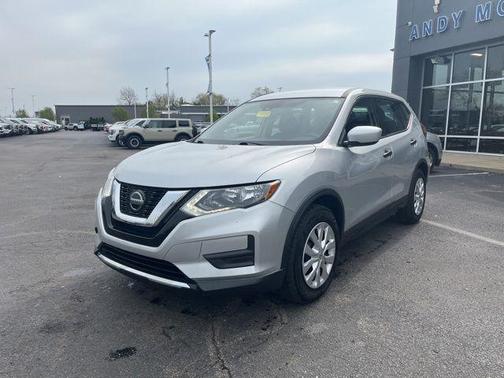 2019 Nissan Rogue S