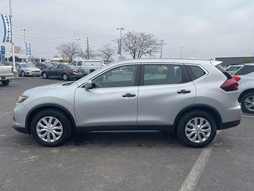 2019 Nissan Rogue S