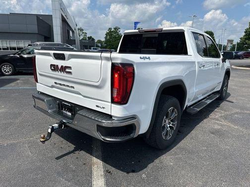 2019 GMC Sierra 1500 SLT