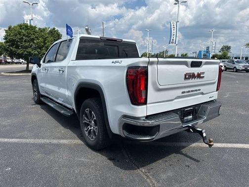 2019 GMC Sierra 1500 SLT