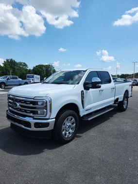 2025 Ford F-350 Lariat Super Duty