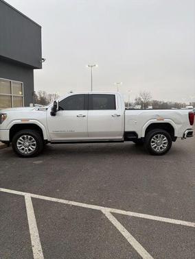 2023 GMC Sierra 2500 Denali