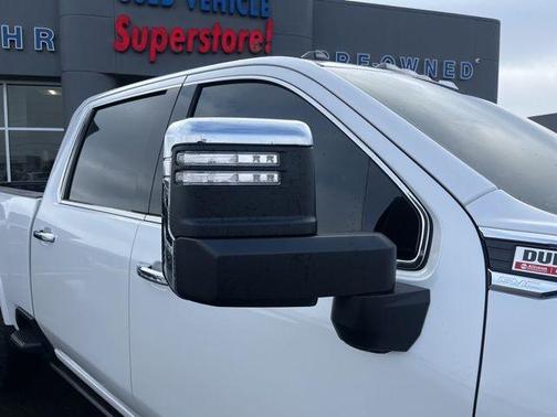 2023 GMC Sierra 2500 Denali