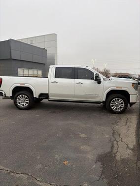 2023 GMC Sierra 2500 Denali