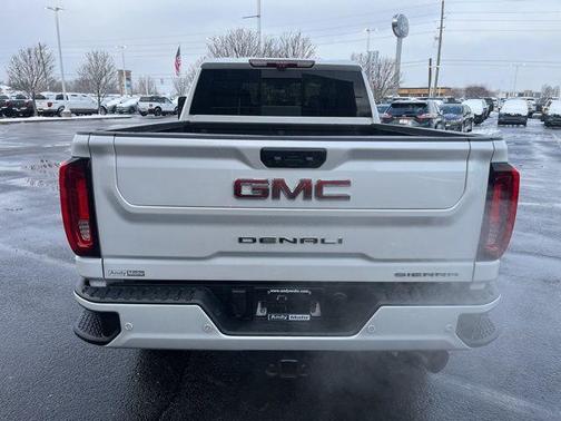 2023 GMC Sierra 2500 Denali
