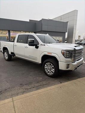 2023 GMC Sierra 2500 Denali