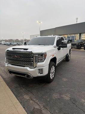 2023 GMC Sierra 2500 Denali