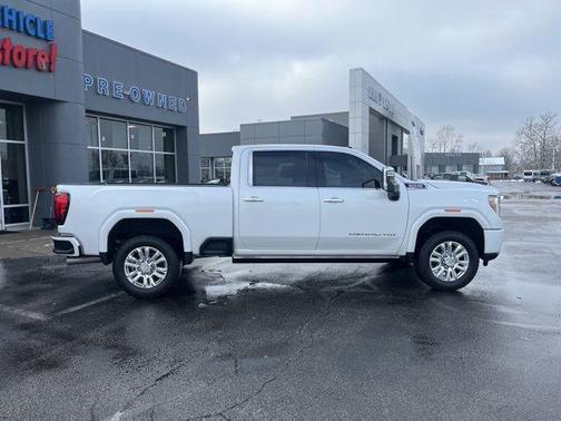 2023 GMC Sierra 2500 Denali