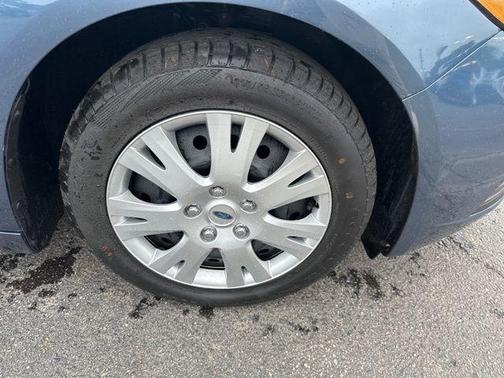 2019 Ford Fusion S