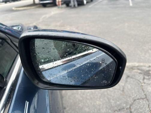 2019 Ford Fusion S