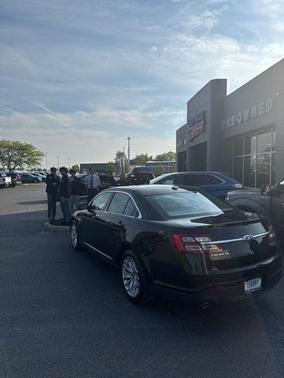 2018 Ford Taurus Limited