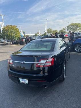 2018 Ford Taurus Limited