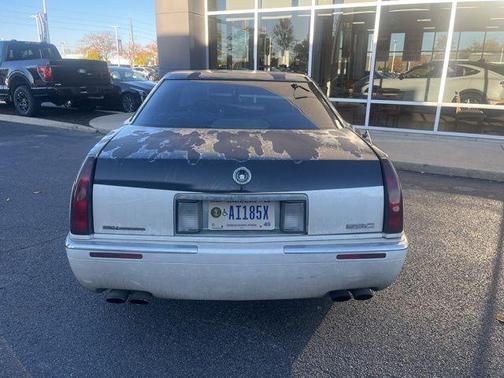 2001 Cadillac Eldorado ESC