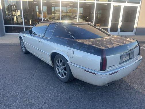 2001 Cadillac Eldorado ESC