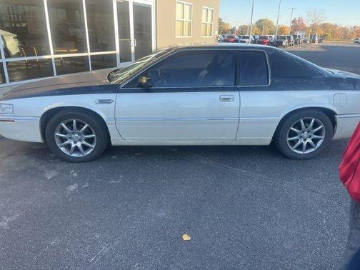 2001 Cadillac Eldorado ESC