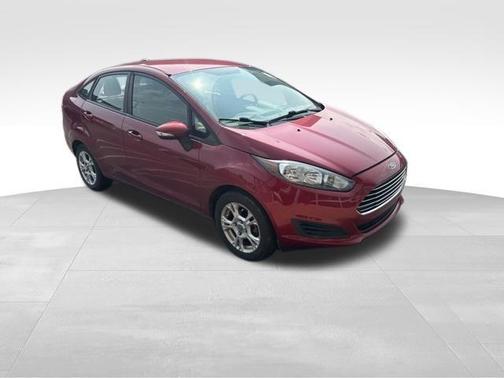 2014 Ford Fiesta SE
