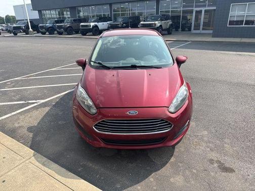 2014 Ford Fiesta SE